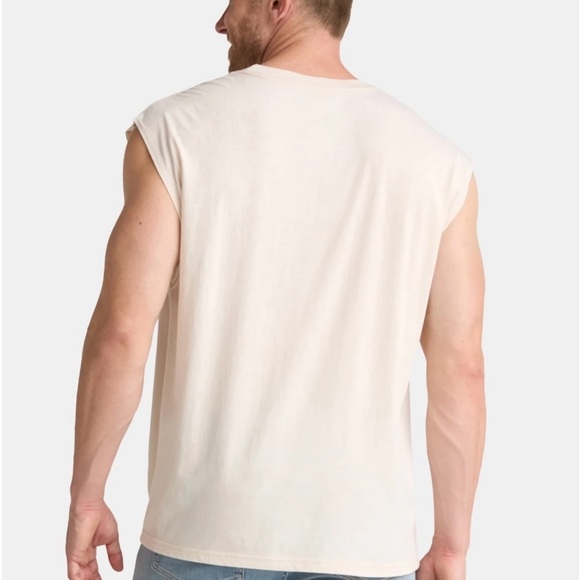 Chevy Men's Graphic Muscle Tank Top - Picture 4 of 5